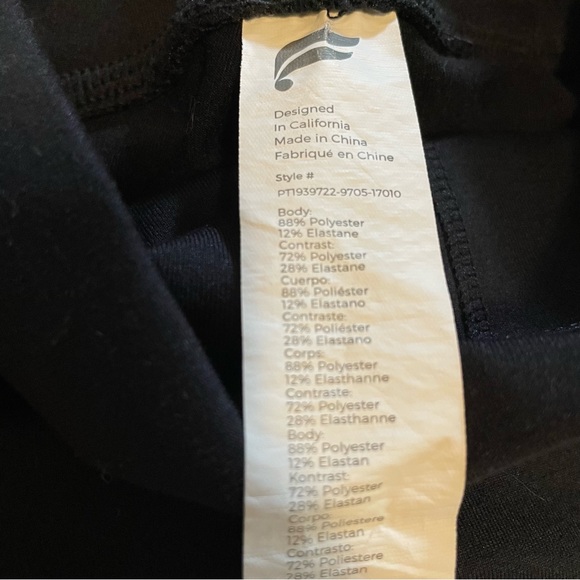 Fabletics, Athleta, Adidas XXS Legging Bundle - Picture 8 of 16